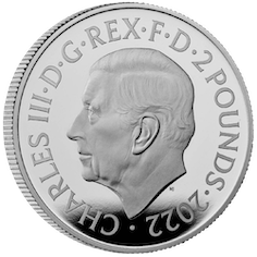 Monete Regno Unito